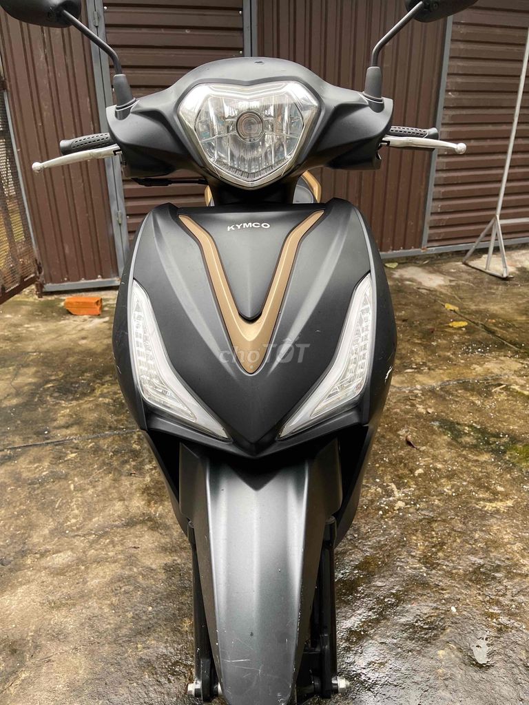 Kymco Candy 50cc 2022 BS 65MA. Mua bán Xe máy tại Quận Ninh Kiều Cần Thơ được đăng bởi Cầm Đồ Anh Quý hình 3