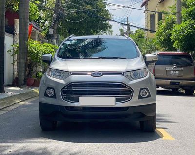 Ford EcoSport 2015 1.5L Titanium AT - 106000 km. Mua bán Ô tô tại Quận Gò Vấp Tp Hồ Chí Minh được đăng bởi DHauto ford