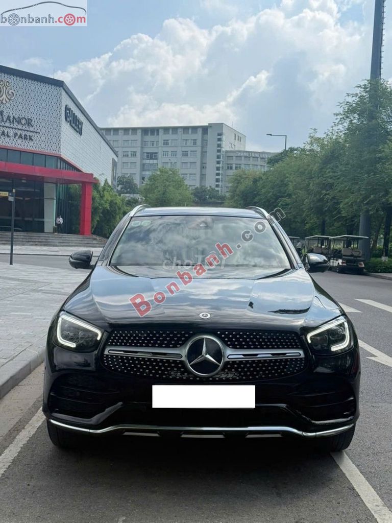 GLC 300 4matic 2021. Mua bán Ô tô tại Quận Thanh Xuân Hà Nội được đăng bởi Hà Trần hình 5