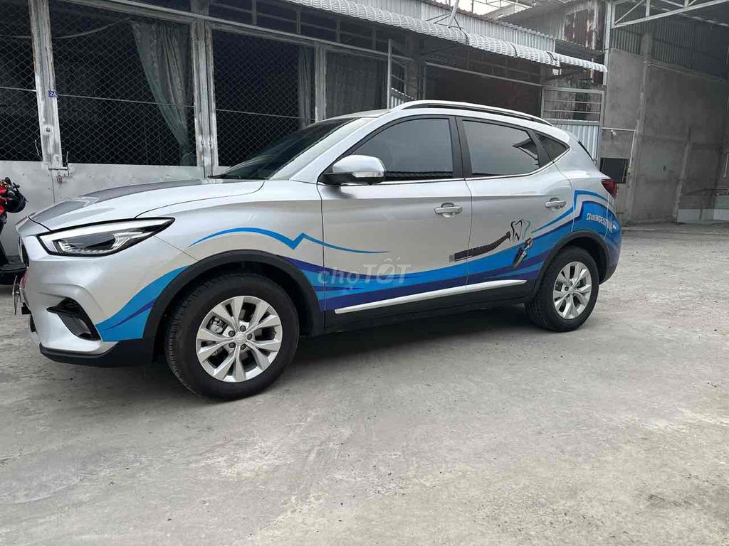 MG MGZS 2023 Standard 1.5 AT 2WD - 10000 km. Mua bán Ô tô tại Thành phố Châu Đốc An Giang được đăng bởi Nguyễn Hiệp  hình 16
