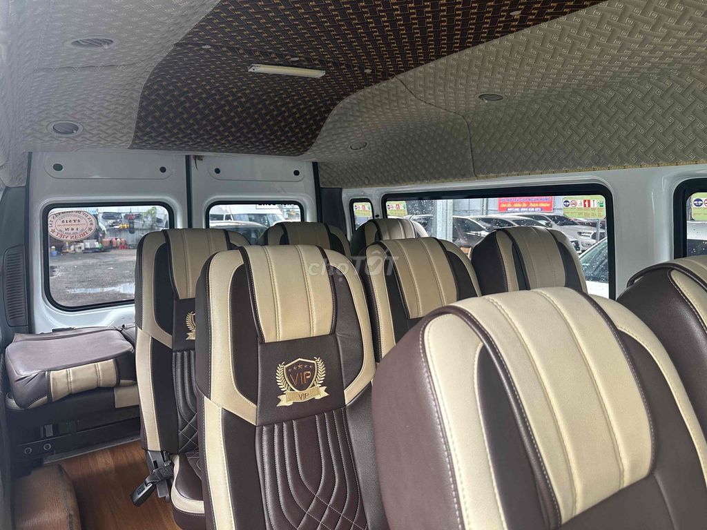 Ford Transit 2023 - 77000km. Mua bán Ô tô tại Quận Bình Tân Tp Hồ Chí Minh được đăng bởi Lê Văn hình 14