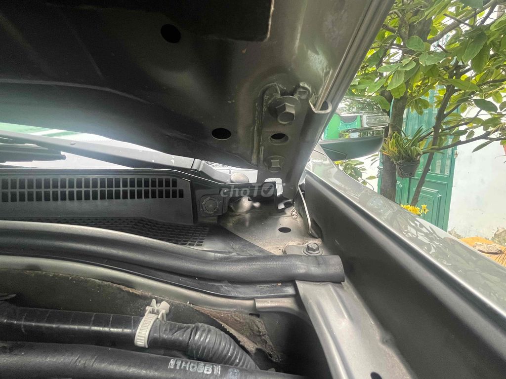 Ford Everest 2011 2.5L 4x2 MT - 78200 km. Mua bán Ô tô tại Quận Bình Thạnh Tp Hồ Chí Minh được đăng bởi Mr Trường hình 17