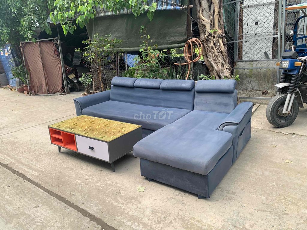 sofa kéo thành giường