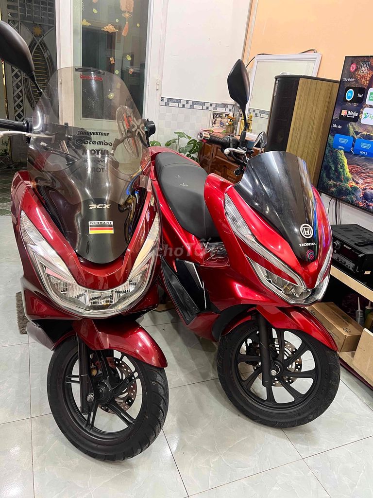 Honda PCX 2016