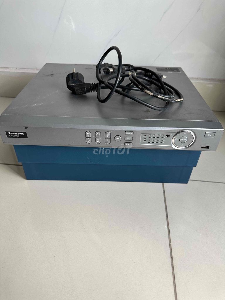 Đầu ghi hình Panasonic K-NL308K/G 2TB Bạc. Mua bán Máy ảnh, Máy quay tại Quận Tân Phú Tp Hồ Chí Minh được đăng bởi Hani hình 1