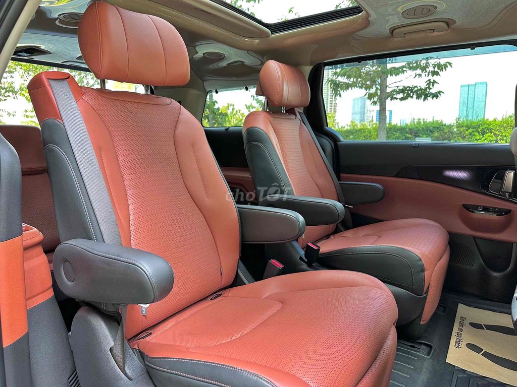 Kia Carnival 2022 Signature 2.2D - 45000 km. Mua bán Ô tô tại Thành phố Thủ Đức Tp Hồ Chí Minh được đăng bởi Trần Tâm Review hình 13