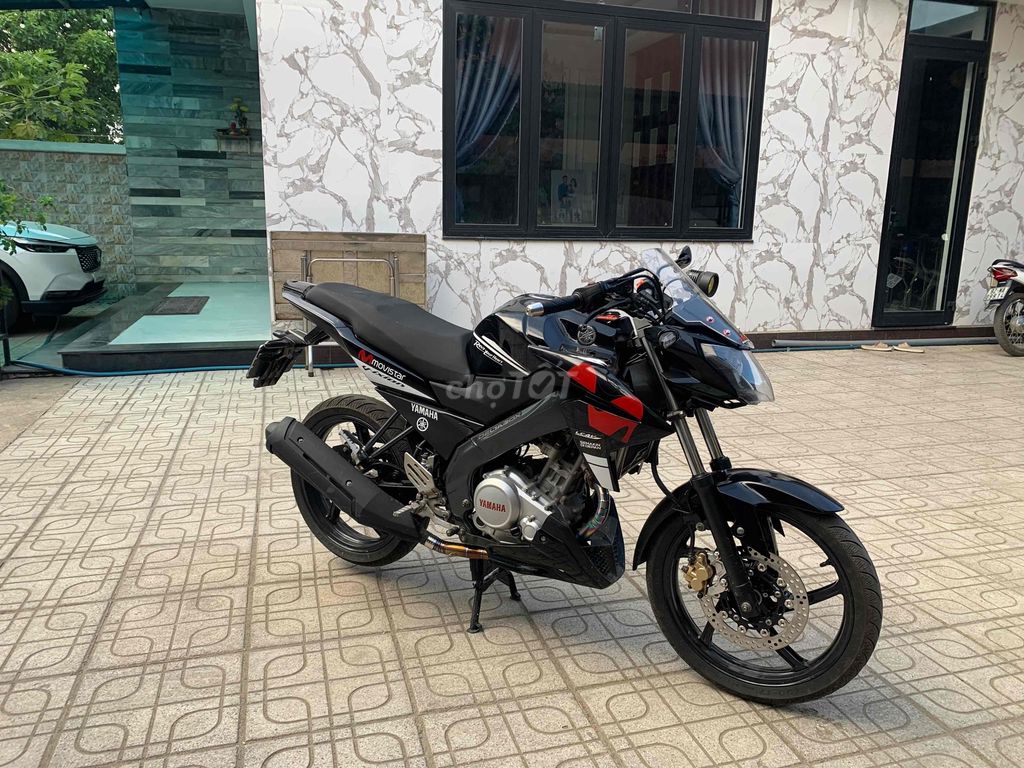 Dư dùng nên bán xe FZ150 máy zin. Mua bán Xe máy tại Quận Cẩm Lệ Đà Nẵng được đăng bởi Đạo Minh Trần hình 1