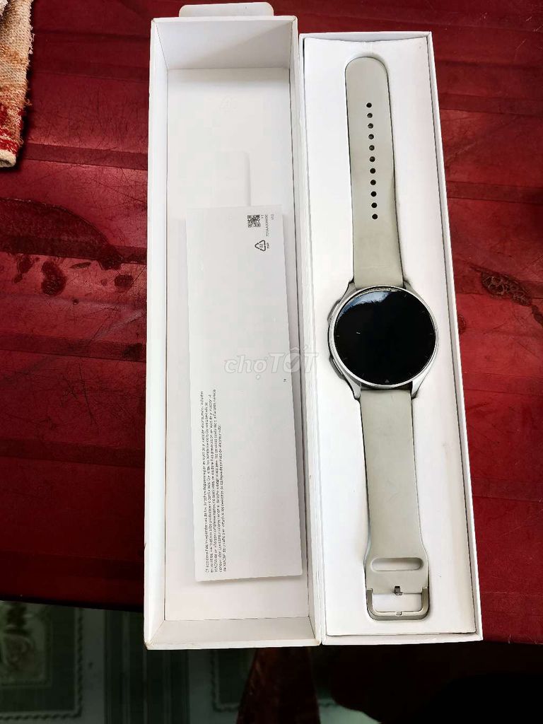 Xiaomi Watch 2 Trắng. Mua bán Thiết bị đeo thông minh tại Thành phố Sóc Trăng Sóc Trăng được đăng bởi Nhựt Huy hình 1