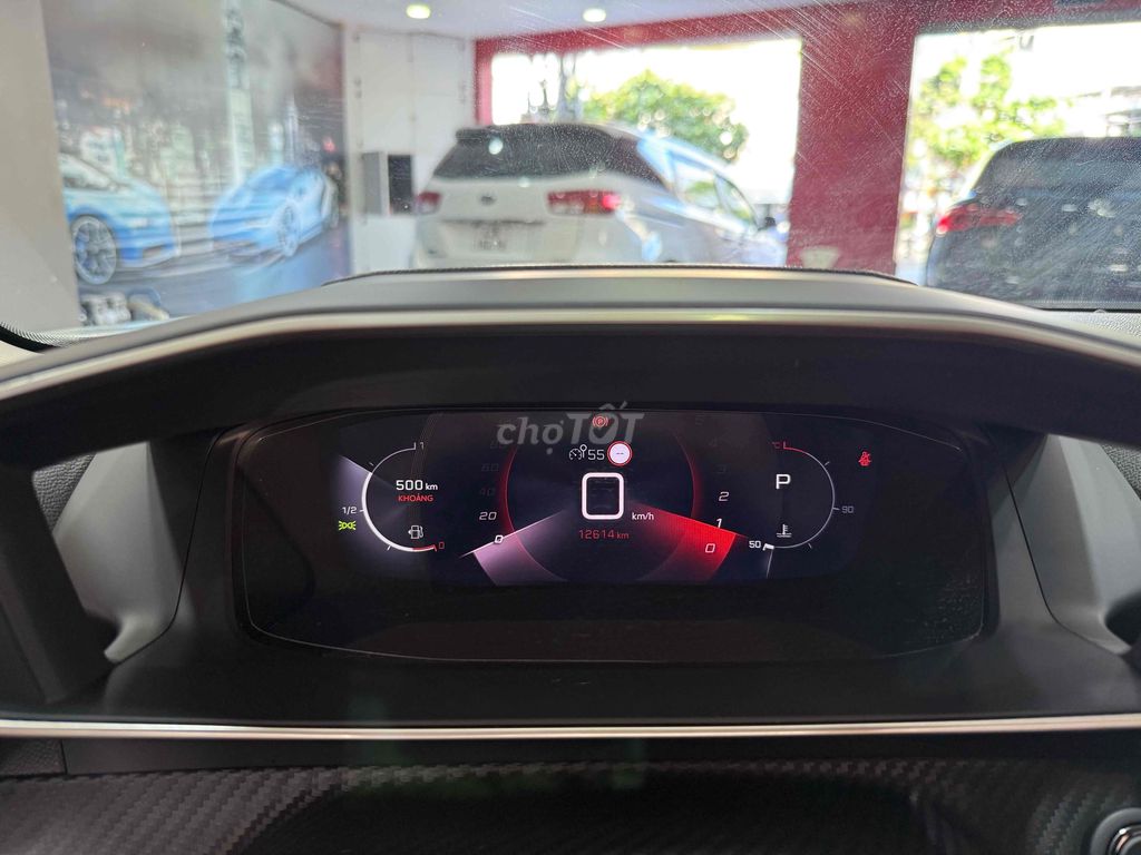 🦁 PEUGEOT 2008 GTLINE 2022 12.000KM ❤️. Mua bán Ô tô tại Quận Hải Châu Đà Nẵng được đăng bởi THANH HUY AUTO ĐÀ NẴNG hình 16