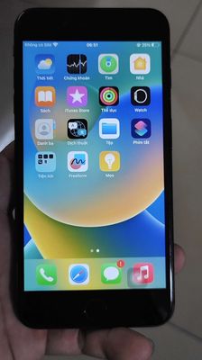 Apple iPhone 8 Plus 64GB Đen