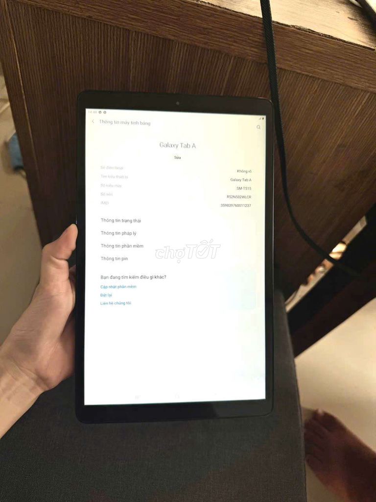 Samsung Galaxy Tab A 2019