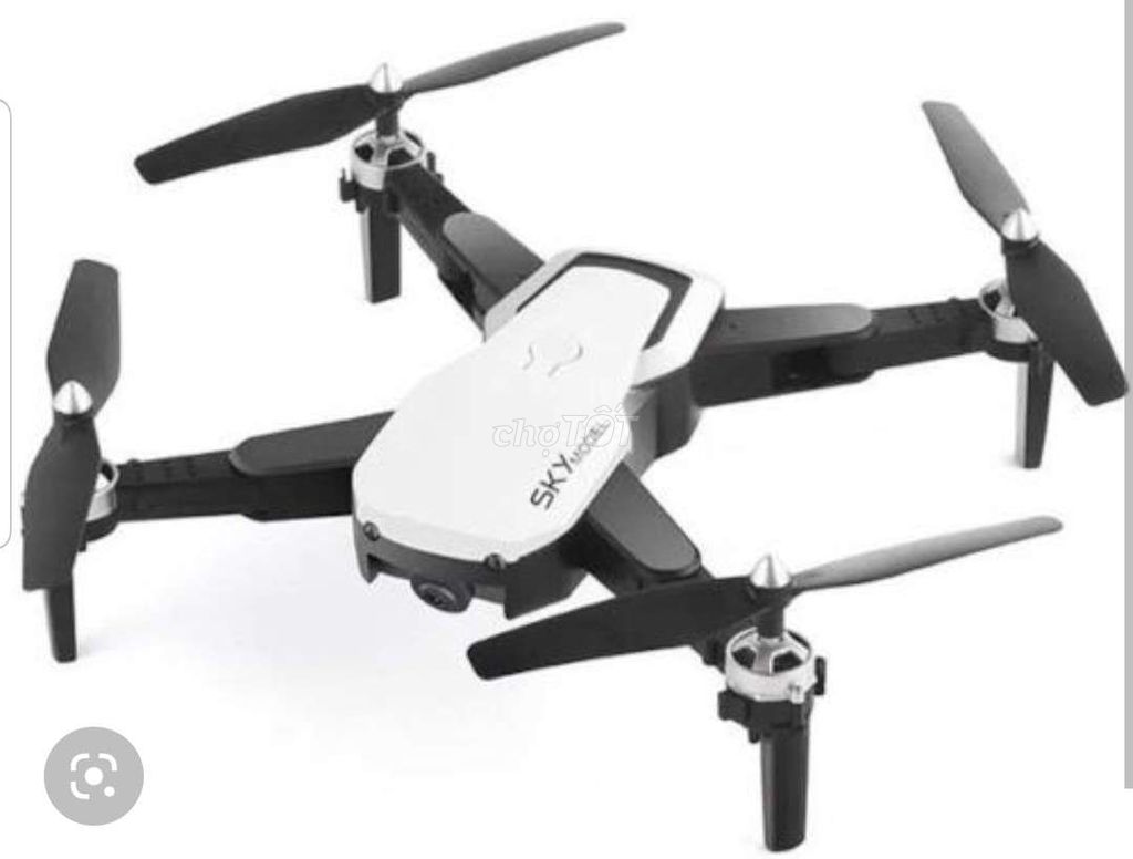 Máy quay phim flycam HD drone 6w pin 20 phút