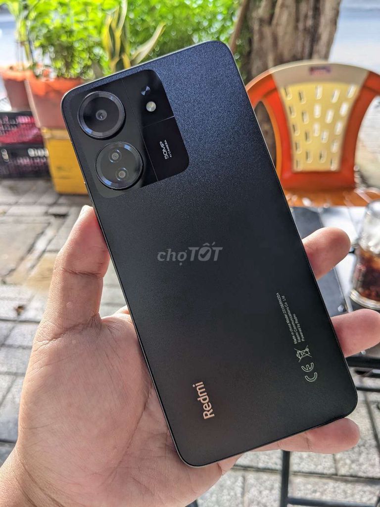 Xiaomi Redmi 13C 128GB Đen. Mua bán Điện thoại tại Thành phố Long Xuyên An Giang được đăng bởi Smartphone giá rẻ hình 1