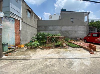 Plot of land 68 m² · Đường Nguyễn Văn Quá