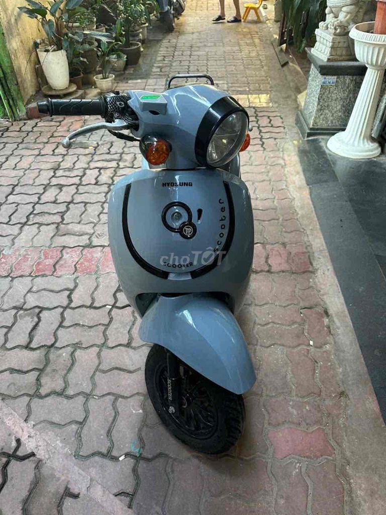 Xe Honda Scooter. Mua bán Xe máy tại Quận Lê Chân Hải Phòng được đăng bởi Cuong Bui hình 2