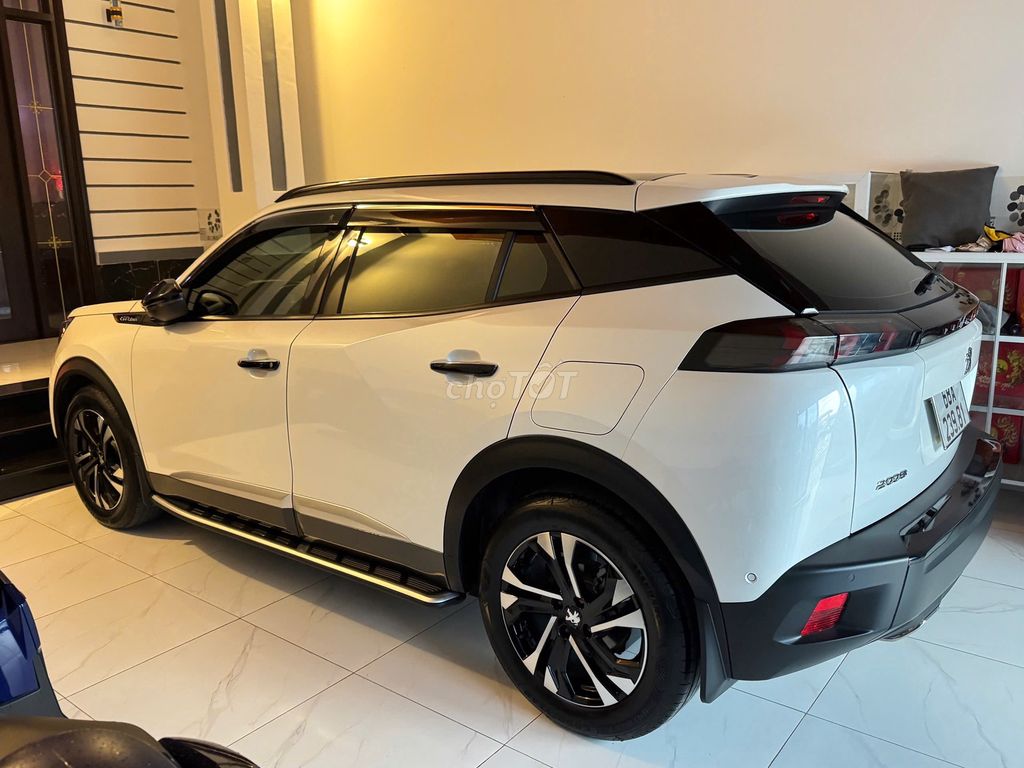 Peugeot 2008 2022 GT Line 1.2 AT - bản cao cấp. Mua bán Ô tô tại Huyện Hóc Môn Tp Hồ Chí Minh được đăng bởi Song Hành hình 2