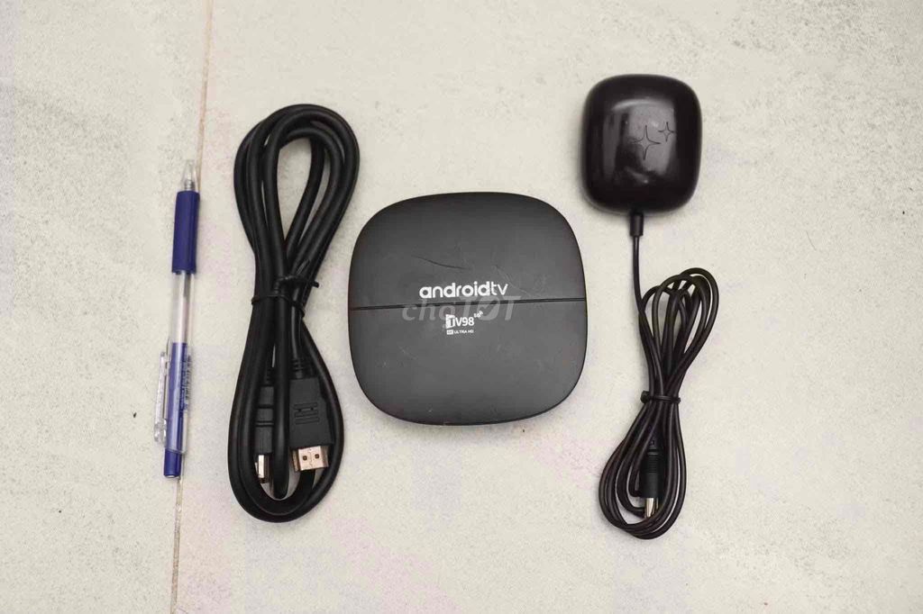 TV box thông minh Android TV98. Mua bán Tivi, Âm thanh tại Quận 6 Tp Hồ Chí Minh được đăng bởi Anh 8399 hình 1