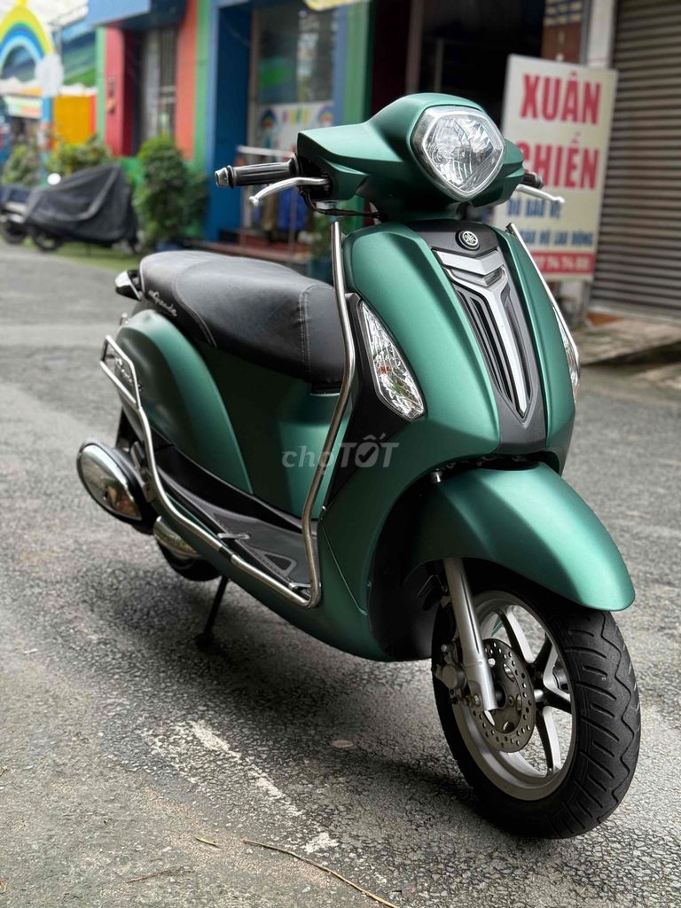 grande chính chủ.bán trả góp.trao đổi xe. Mua bán Xe máy tại Thành phố Thuận An Bình Dương được đăng bởi Xe Máy Khánh Dương hình 2