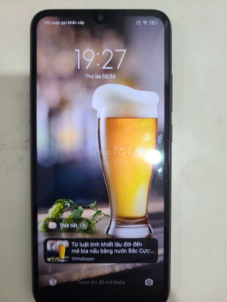 Xiaomi Redmi 9A Đen. Mua bán Điện thoại tại Quận Đống Đa Hà Nội được đăng bởi Hưng hình 1