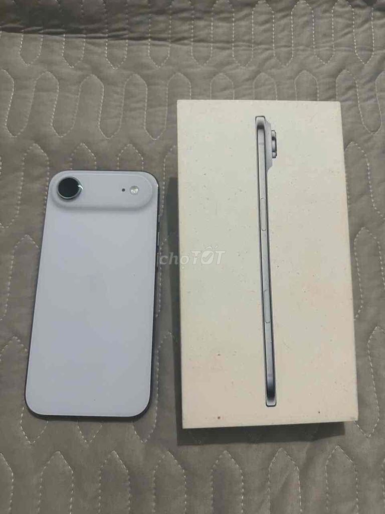 Apple iPhone Air 256GB Trắng 100%. Mua bán Điện thoại tại Huyện Long Thành Đồng Nai được đăng bởi hai hoang hình 1