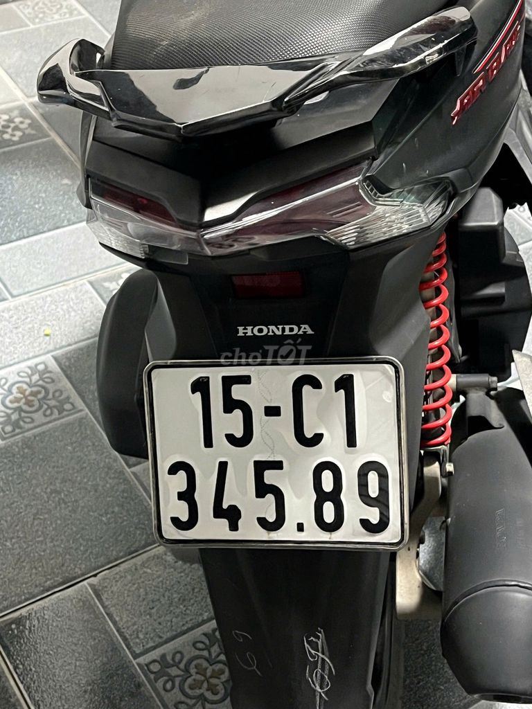 Biển số xe máy Hải Phòng 15-C1 345.89. Mua bán Phương tiện khác tại Huyện An Dương Hải Phòng được đăng bởi Huyền hình 1