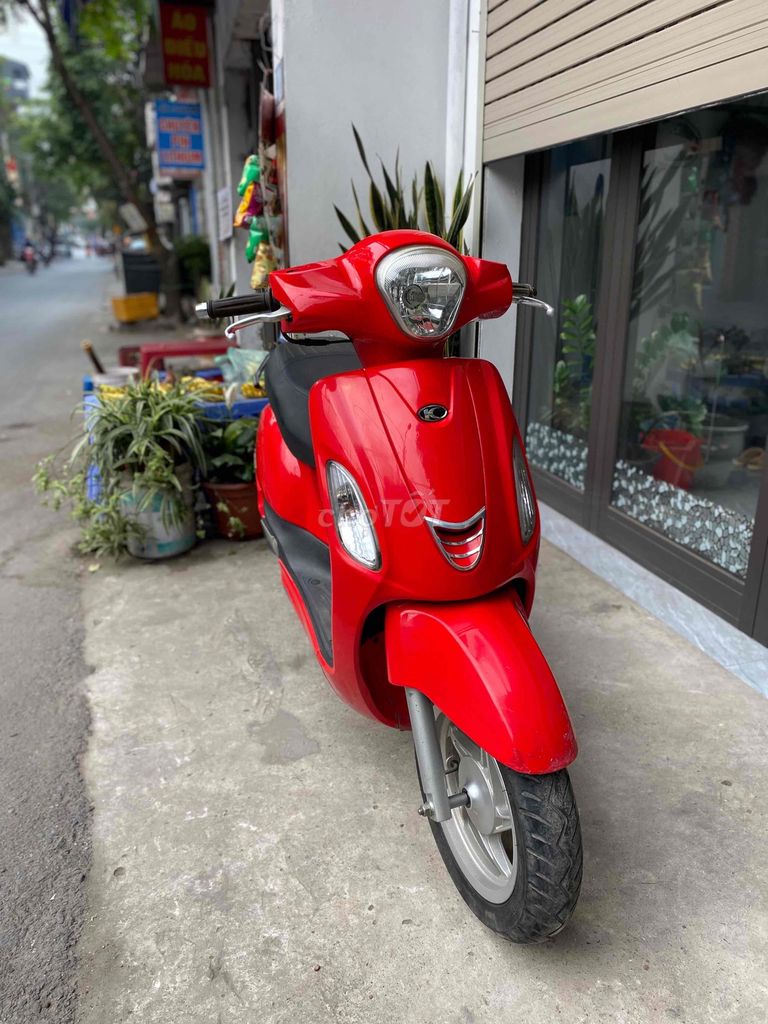 kymco Like 50cc đầy đủ giấy tờ. Mua bán Xe máy tại Quận Nam Từ Liêm Hà Nội được đăng bởi Xe Máy Tấn Hiền  hình 4