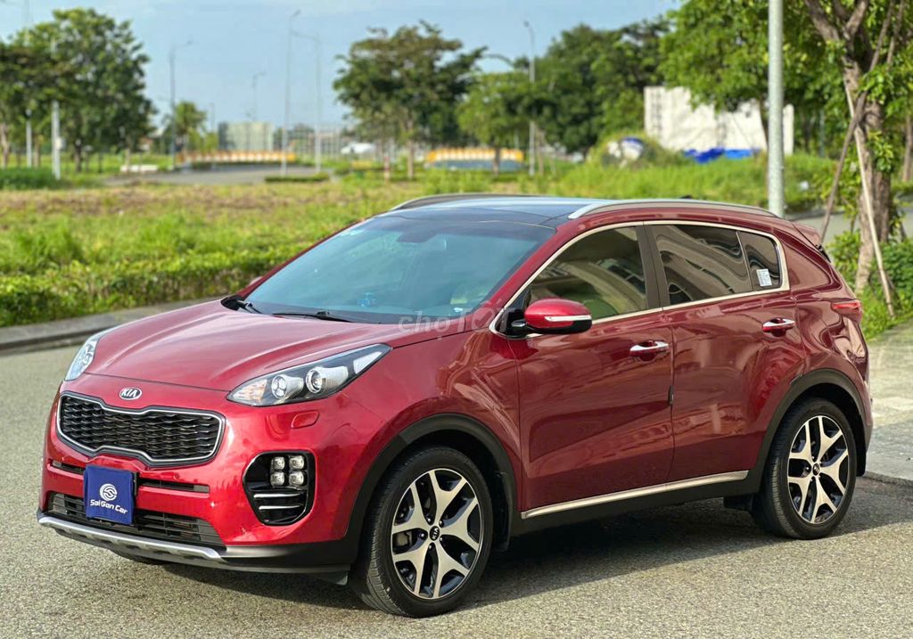 Kia Sportage 2015 GT Line - 33000 km. Mua bán Ô tô tại Thành phố Thủ Đức Tp Hồ Chí Minh được đăng bởi Bùi Nhu Quỳnh hình 2
