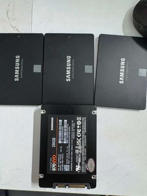 SSD samsung evo 870 250G bóc máy zin. Mua bán Linh kiện (RAM, Card...) tại Quận Tân Phú Tp Hồ Chí Minh được đăng bởi Điện Tử Nguyễn An 