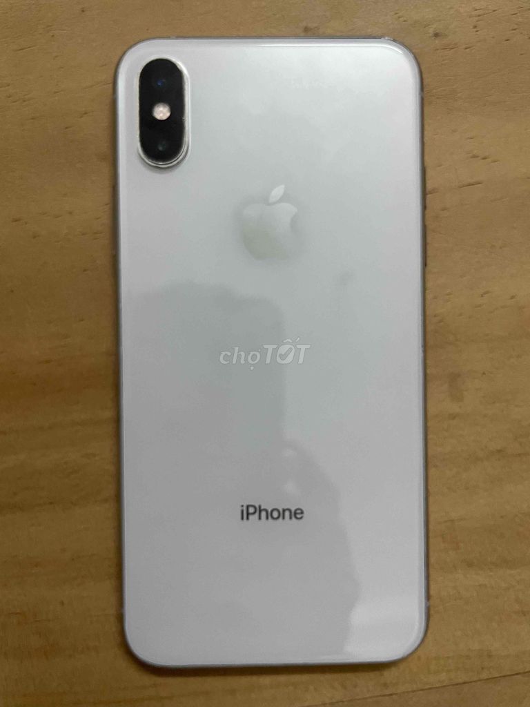 iPhone XS 64GB Trắng màn thay pin bảo trì. Mua bán Điện thoại tại Huyện Gia Lâm Hà Nội được đăng bởi Vũ Anh hình 1