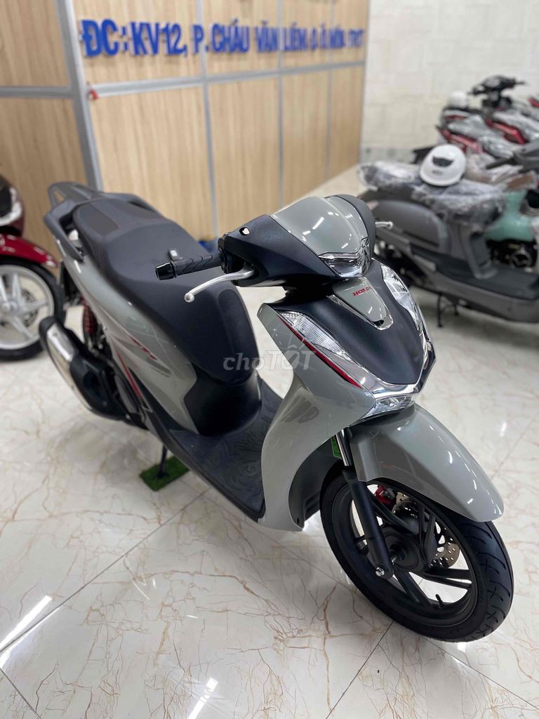 Honda Sh160 Abs 2023 xe siêu lướt 1200km