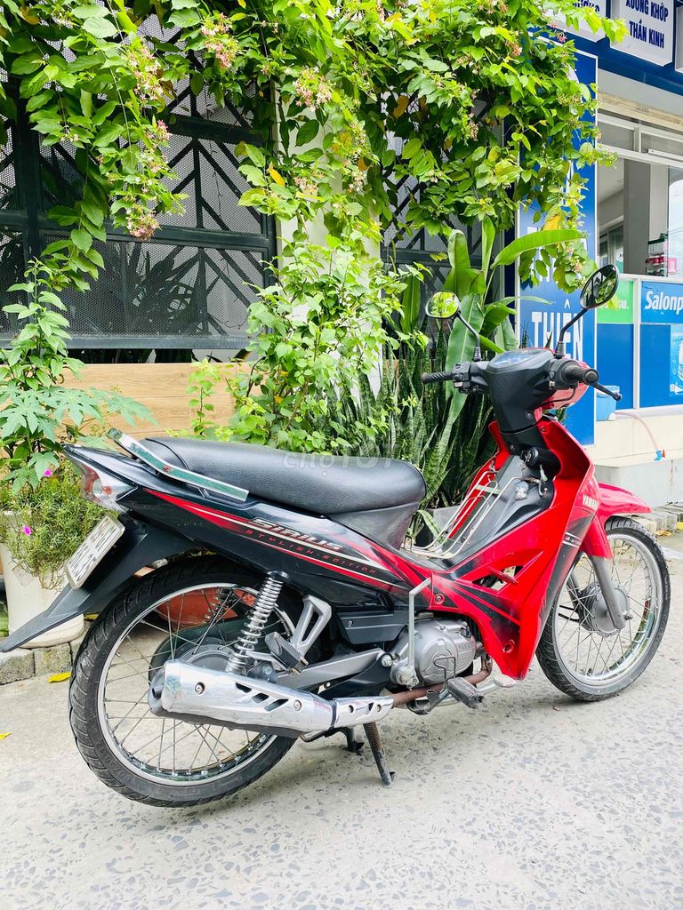 Yamaha Sirius xăng cơ Bstp nguyên zin. Mua bán Xe máy tại Quận 8 Tp Hồ Chí Minh được đăng bởi Giang Vo hình 3
