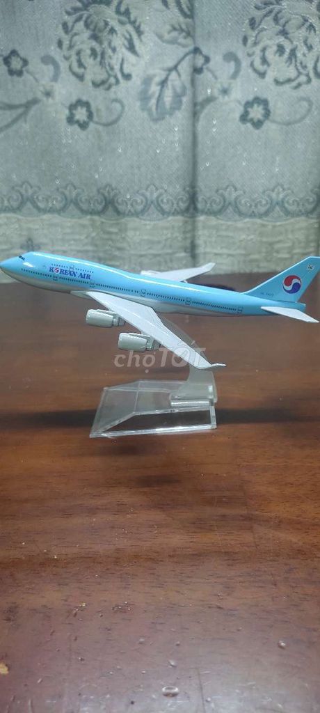 Mô hình máy bay Korean Air