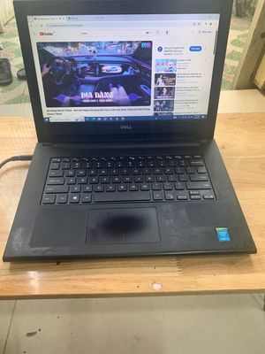Latop Dell i3 4005 8G SSD+HDD 620G 14in siêu bền. Mua bán Laptop tại Quận 8 Tp Hồ Chí Minh được đăng bởi Lê Công Hậu