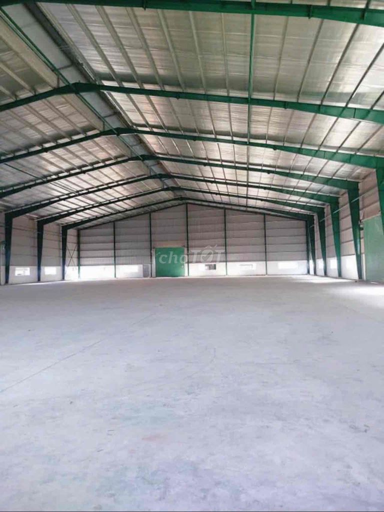 KHO XƯỞNG LÊ VĂN QUỚI ( 1,000m2 ) CONTAINER