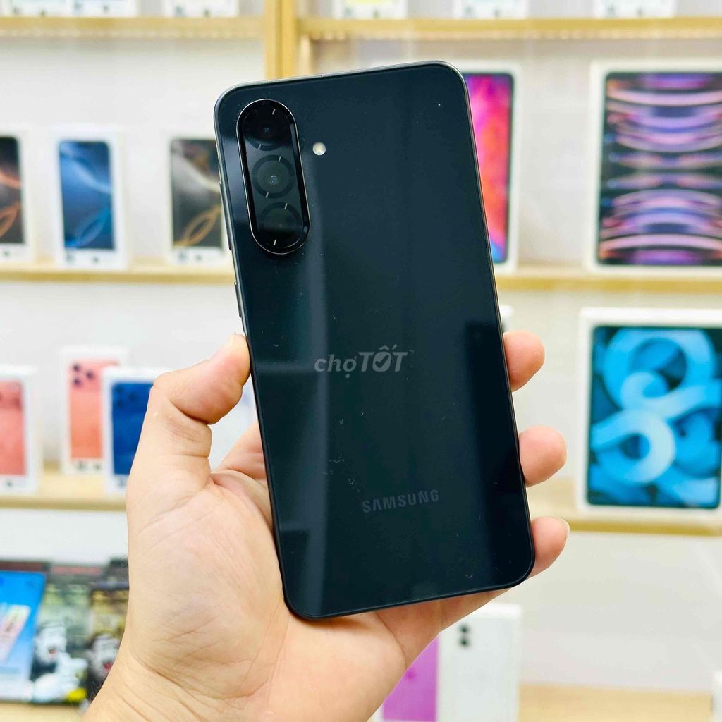 🔴SAMSUNG A36 BLACK 12/256GB VN ĐẸP99% PIN 5000MAH. Mua bán Điện thoại tại Quận Ninh Kiều Cần Thơ được đăng bởi Nghĩa Trần Mobile hình 1