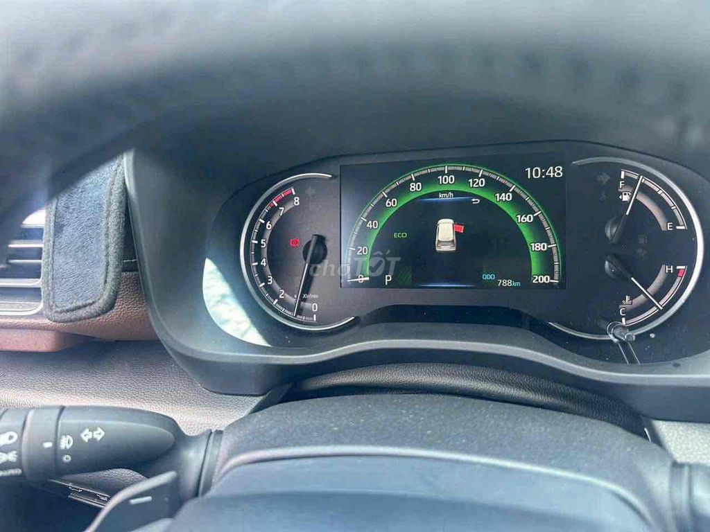 Toyota Innova Cross 2025 - 788 km. Mua bán Ô tô tại Quận Tân Phú Tp Hồ Chí Minh được đăng bởi Tố Như  hình 7