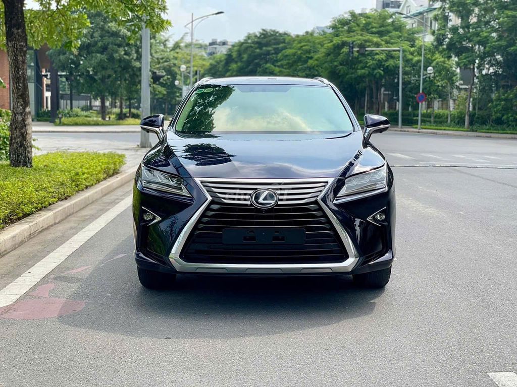 Lexus RX 300 2018 - 4700 km