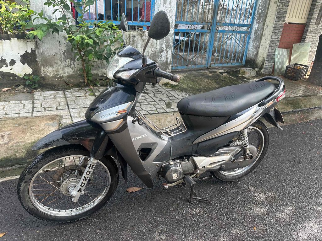 wave S 100cc,máy nguyên zin,chạy cực êm. Mua bán Xe máy tại Thành phố Nha Trang Khánh Hòa được đăng bởi Thế Hiệp hình 1