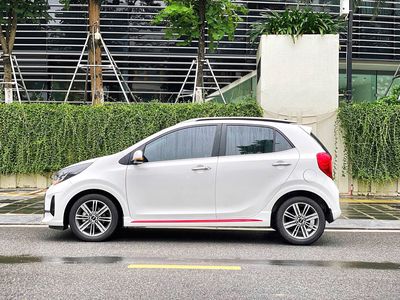 Kia Morning 2021 GT Line - 49 km. Mua bán Ô tô tại Thị xã Bình Minh Vĩnh Long được đăng bởi Khánh Xe Máy