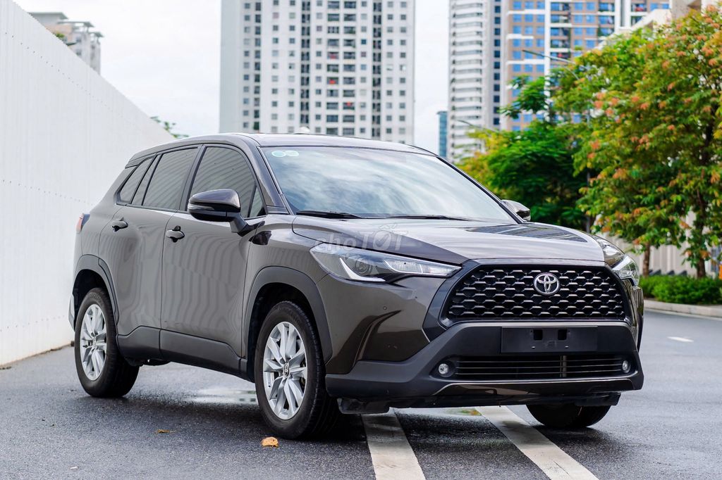 Toyota Corolla Cross 2022 1.8G. Mua bán Ô tô tại Quận Cầu Giấy Hà Nội được đăng bởi Quân Q Auto hình 5