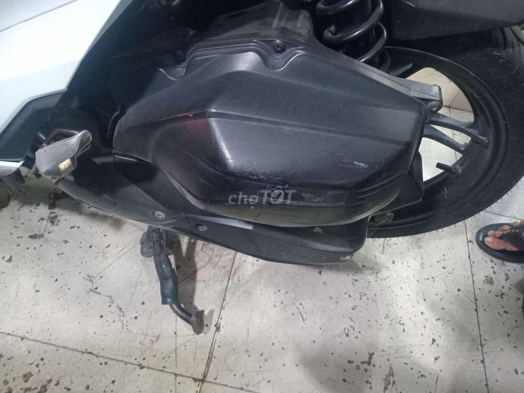 Honda Vario 150cc 2018 Белый