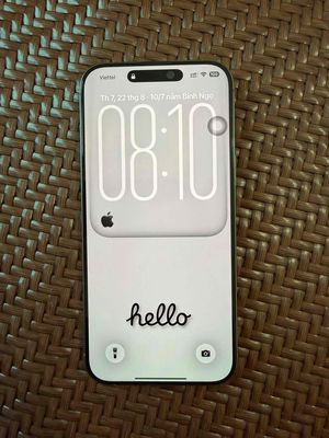 Apple iPhone 16 Pro Max 256GB 100% BH 11/2026