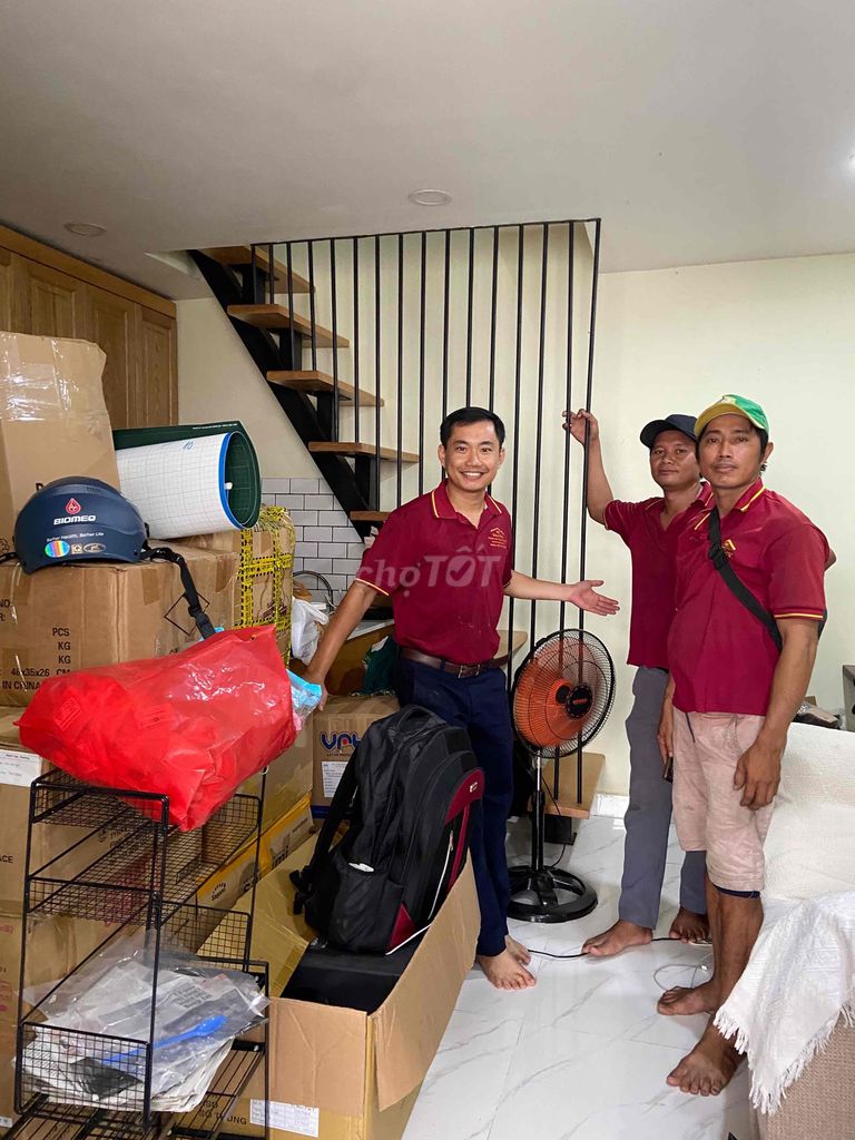 Dịch vụ chuyển nhà trọn gói TP HCM. Dịch vụ chuyển nhà tại Quận Tân Phú Tp Hồ Chí Minh được đăng bởi Nguyễn Ngọc Như hình 1