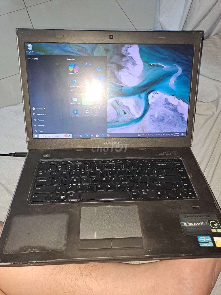Dell Vostro i5 Đen. Mua bán Laptop tại Quận 11 Tp Hồ Chí Minh được đăng bởi Hayden Trinh hình 1