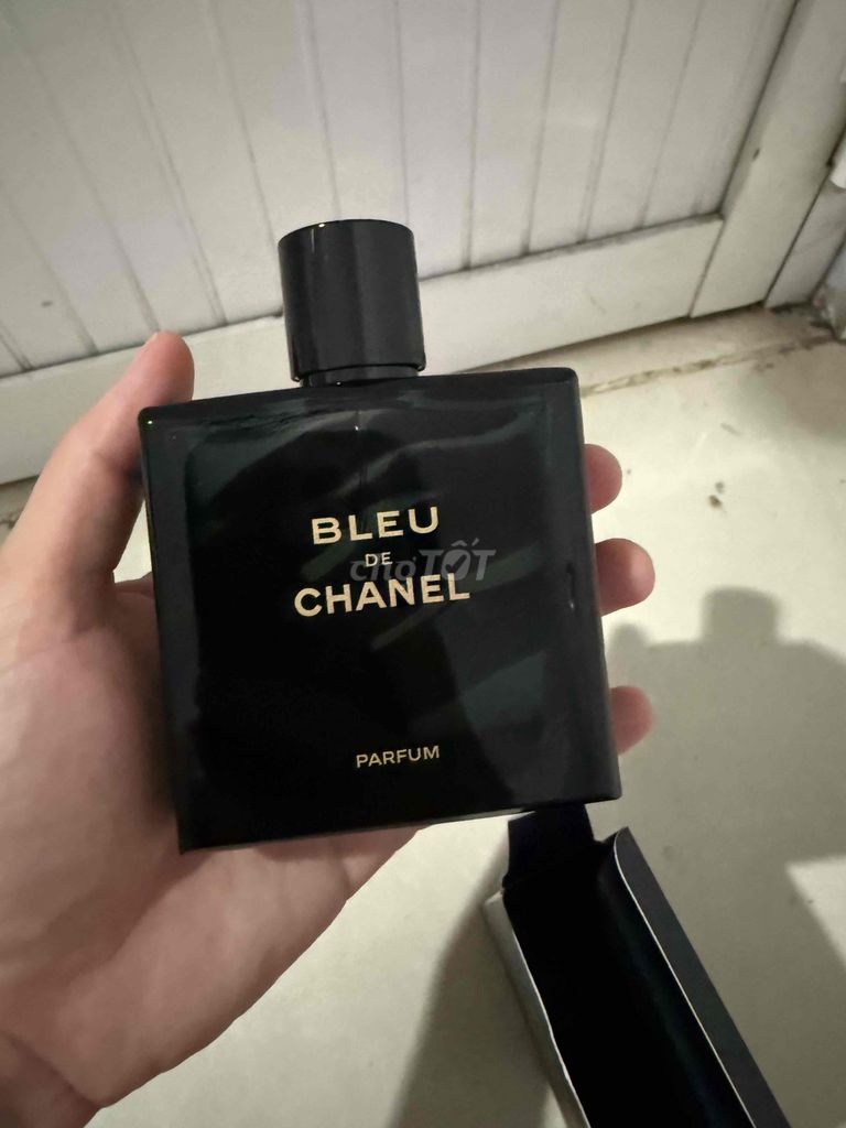 bleu chanel parfum