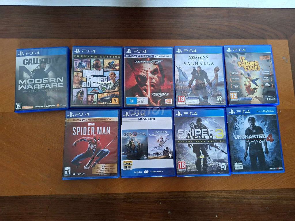 Đĩa game PS4 Call of Duty: Modern Warfare Mới. Mua bán Thiết bị chơi game tại Quận Hoàng Mai Hà Nội được đăng bởi Phạm tú dương hình 1