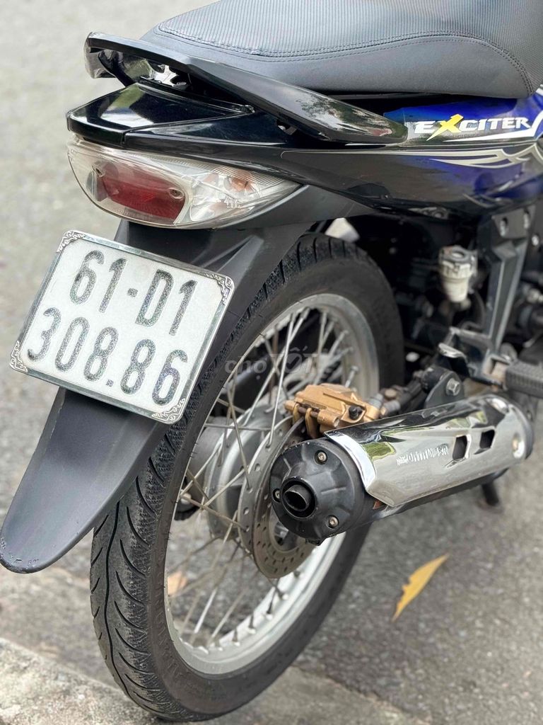 ex 135 up 2010 máy zin êm siêu chất bs 61 htrợ góp. Mua bán Xe máy tại Thành phố Thuận An Bình Dương được đăng bởi Đặng Nhất Huy hình 6