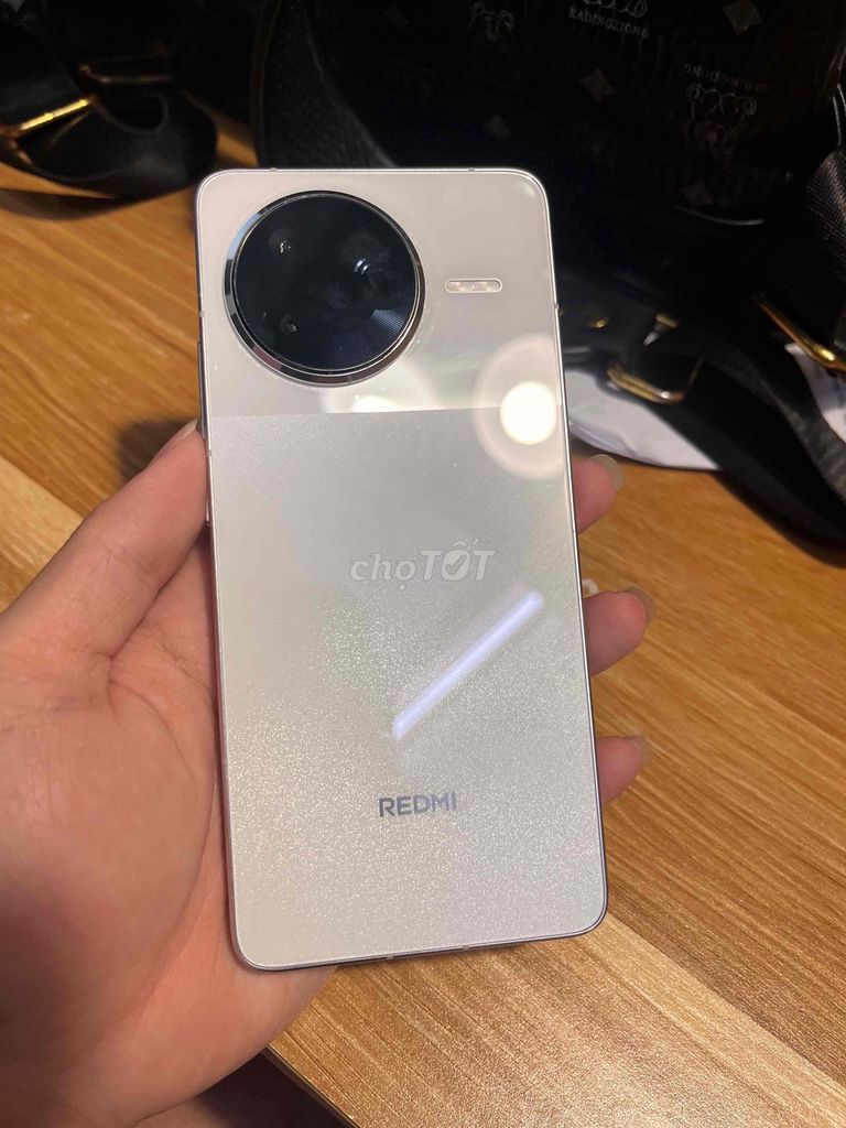 Xiaomi Redmi K80 gl sang iPhone hoặc dòng khác. Mua bán Điện thoại tại Quận Thanh Xuân Hà Nội được đăng bởi Hiếu  hình 1