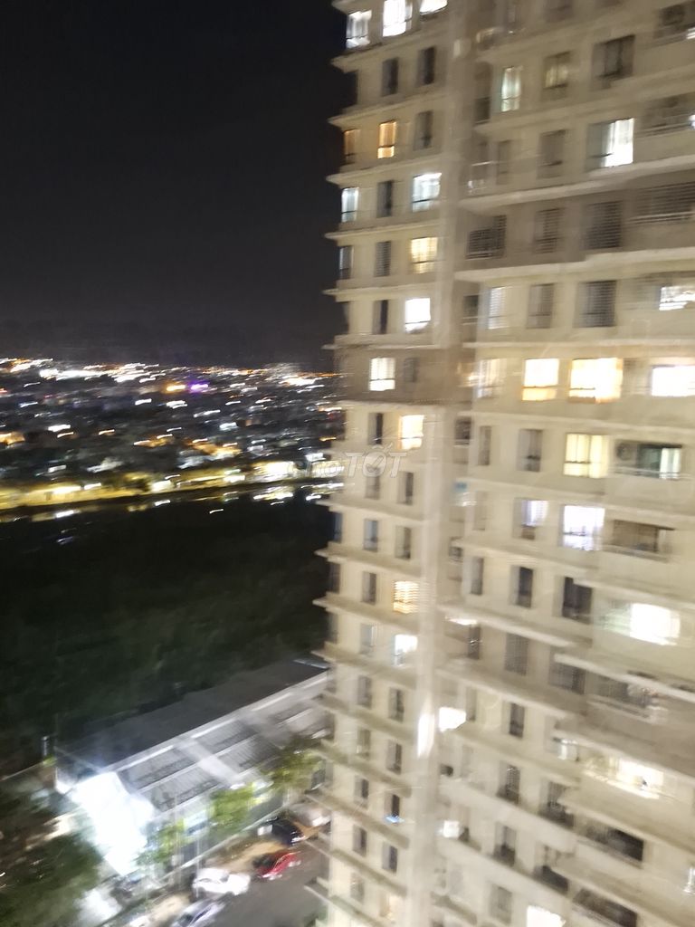 Квартира Duc Khai, 85м2, корп. А5, эт. 19, вид на реку, ул. 15B, окр. Фу Мью, 7 округ
