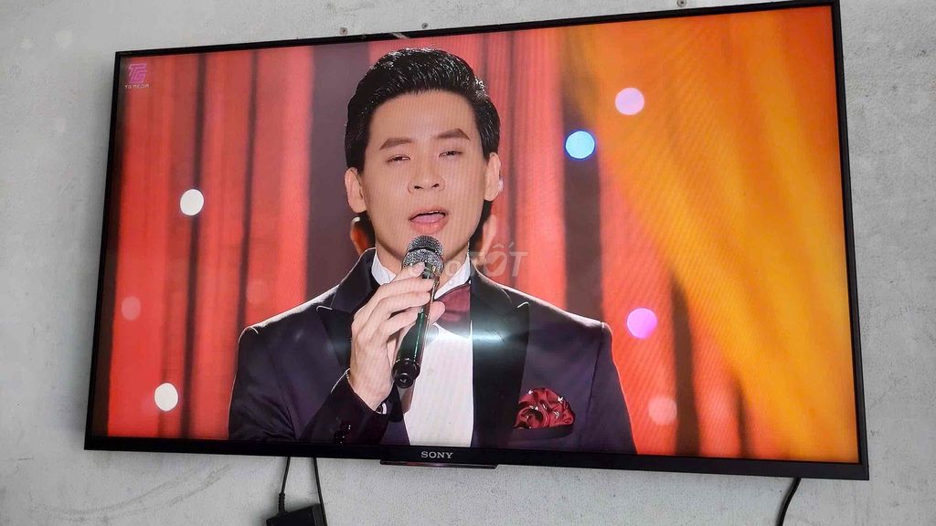 Tivi Sony KDL-43W800C. Mua bán Tivi, Âm thanh tại Quận 4 Tp Hồ Chí Minh được đăng bởi Ms Yến hình 1